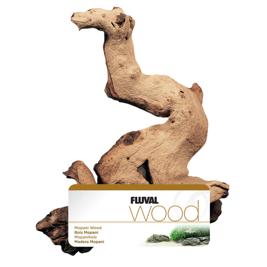Fluval Mopani Wood Small