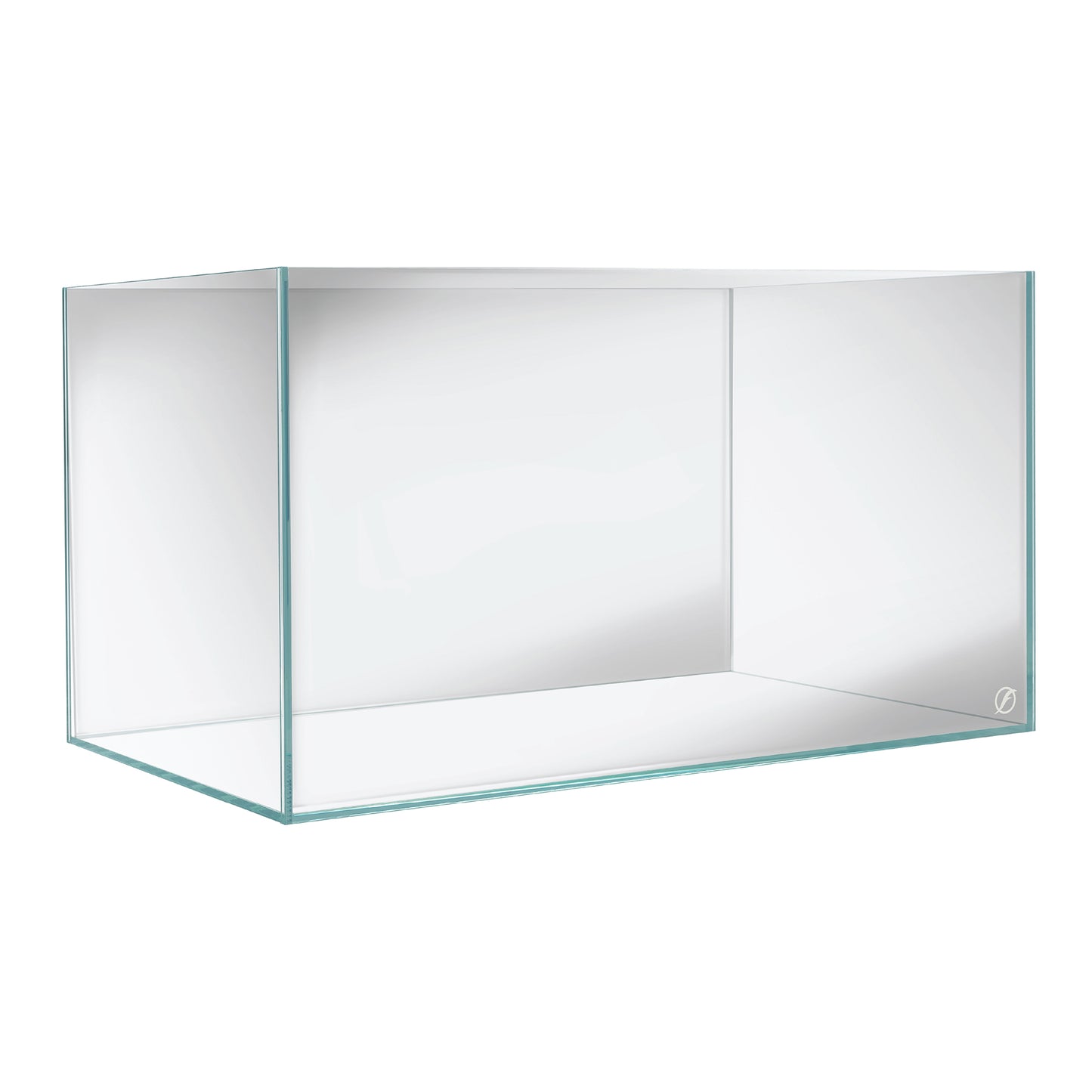 Fluval Visi-White 90P Aquarium Tank - 53.6 US Gal / 202.5 L
