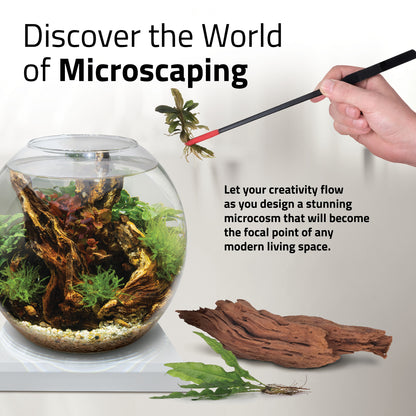 Fluval LIV Microscaping Aquarium Kit