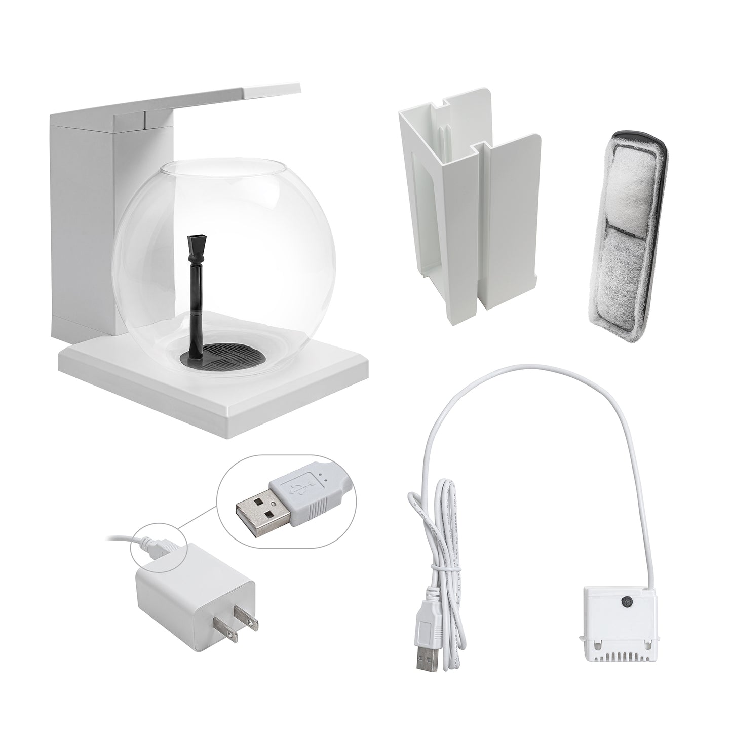 Fluval LIV Microscaping Aquarium Kit