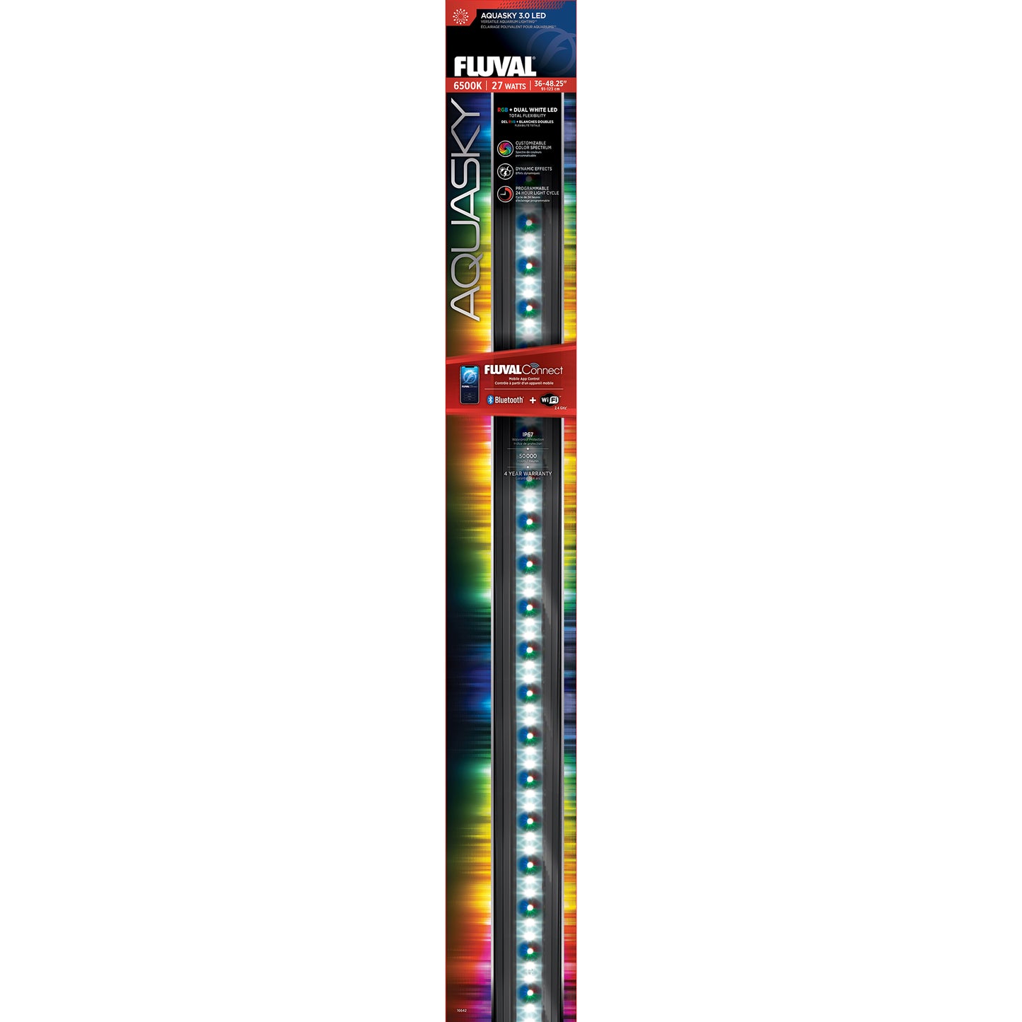 Fluval AquaSky 3.0 LED Lighting