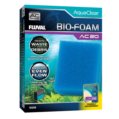 Fluval Aquaclear Replacement Foam