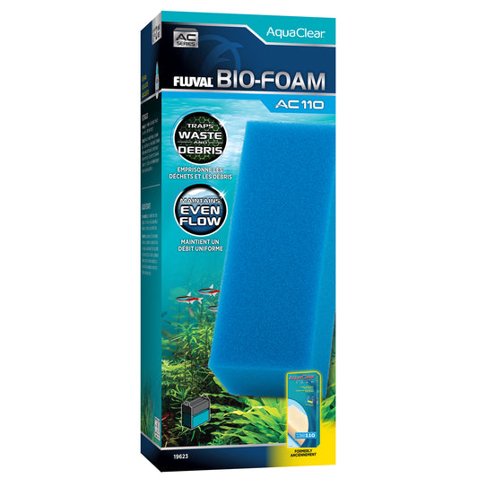 Fluval Aquaclear Replacement Foam