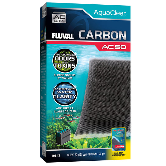 Fluval Aquaclear Replacement Carbon