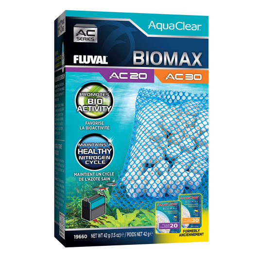 Fluval Aquaclear Biomax