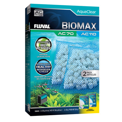 Fluval Aquaclear Biomax
