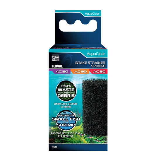 Fluval Aquaclear Intake Strainer Sponge