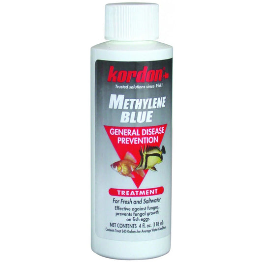 Kordon Methylene Blue-118mL