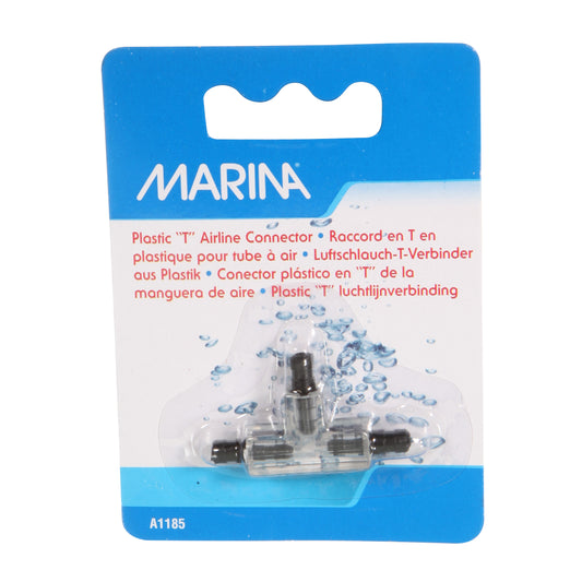 MA Plastic Tee Connector