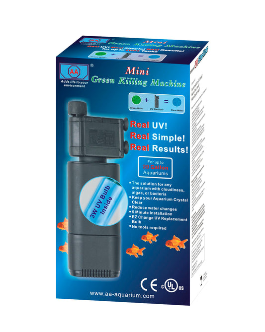 AQUA-FIT Mini UV Sterlizer - Up to 20G