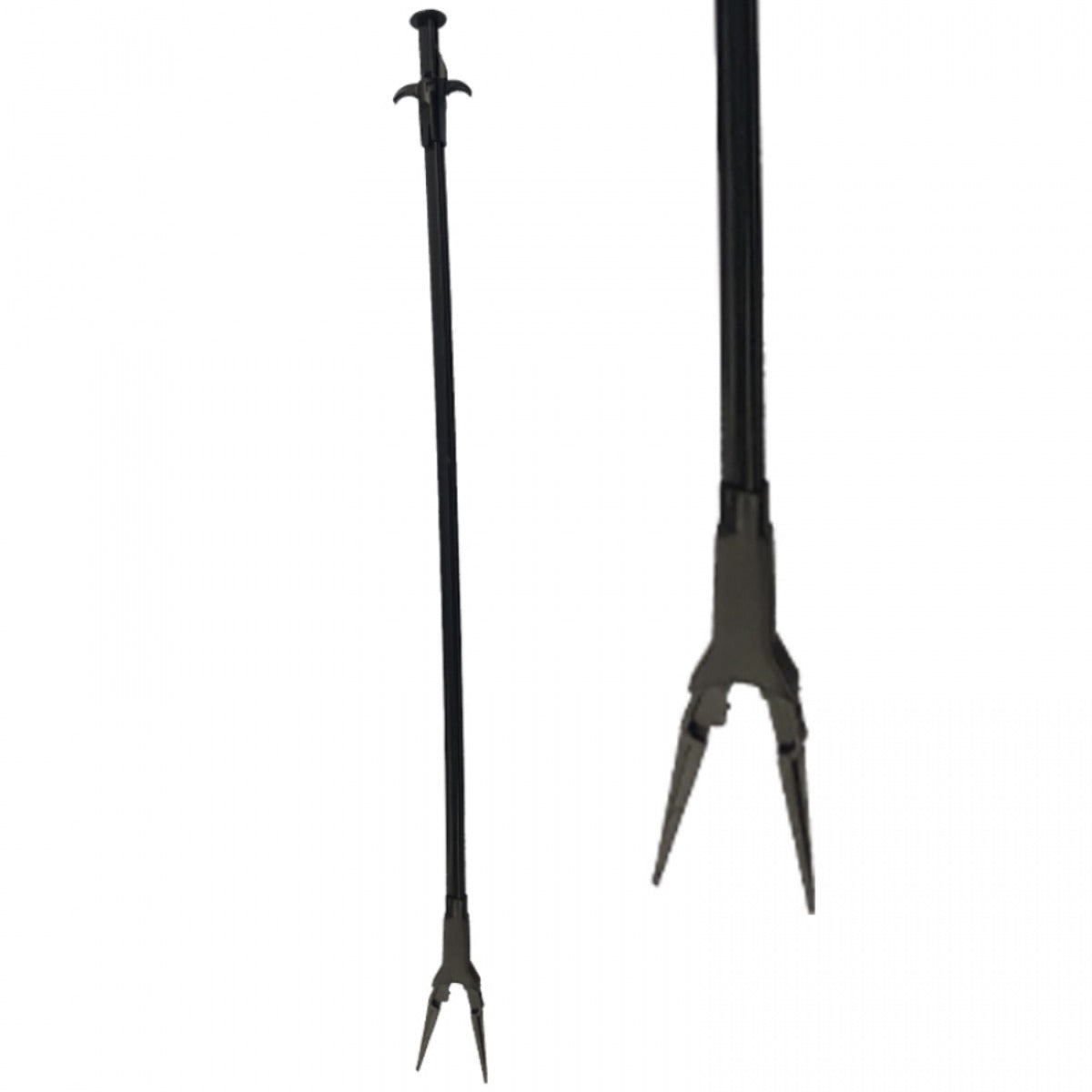 Aqua One Easy Reach aquarium tongs, large, for planting and corals