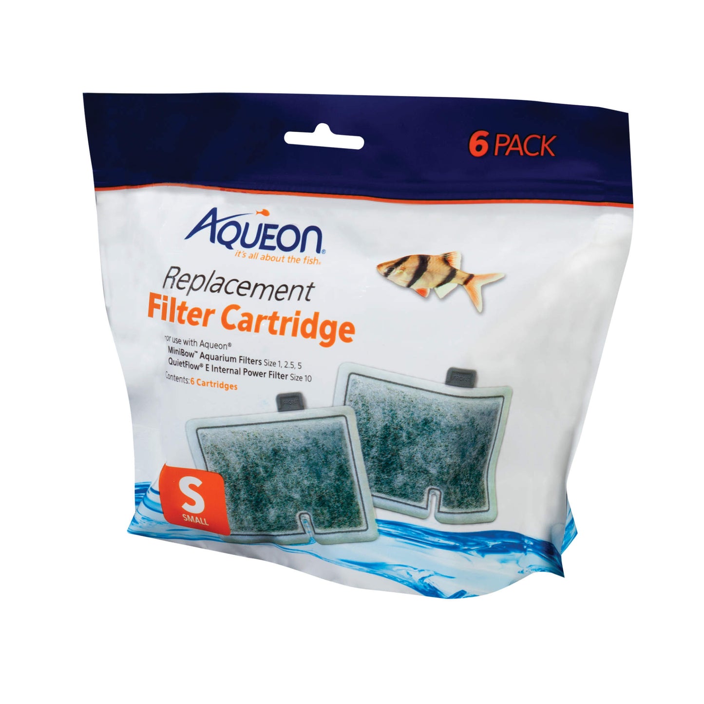 Aqueon Small Filter Cartridge
