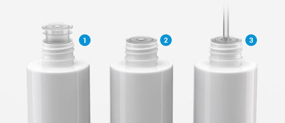 Seachem Bottle Adaptors