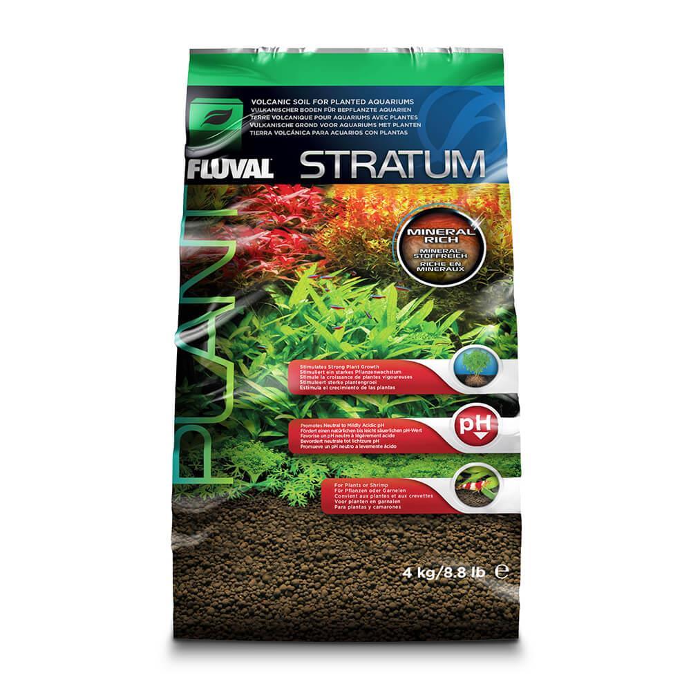 Fluval Plant and Shrimp Stratum bag, second product view