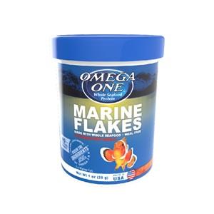 Omega One Small Sinking Marine Pellet 8.25oz/231g