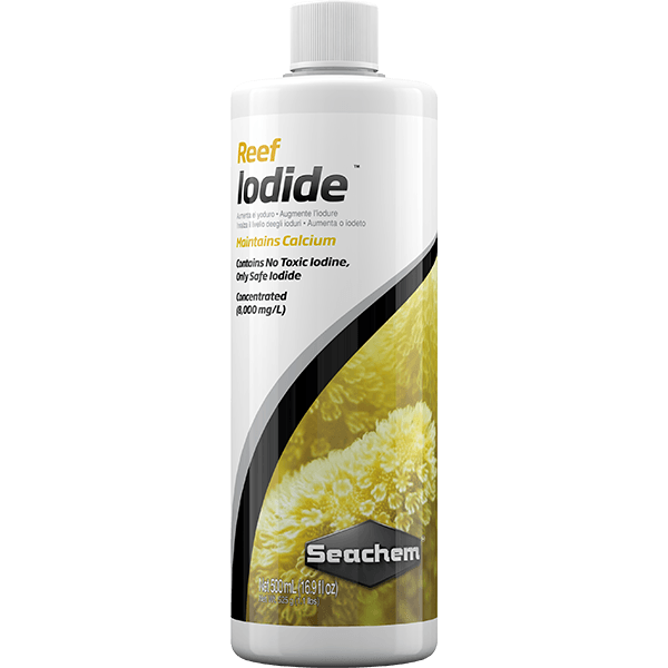 Seachem Reef Iodide™