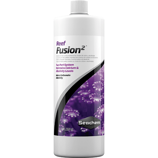 Seachem Reef Fusion 2™