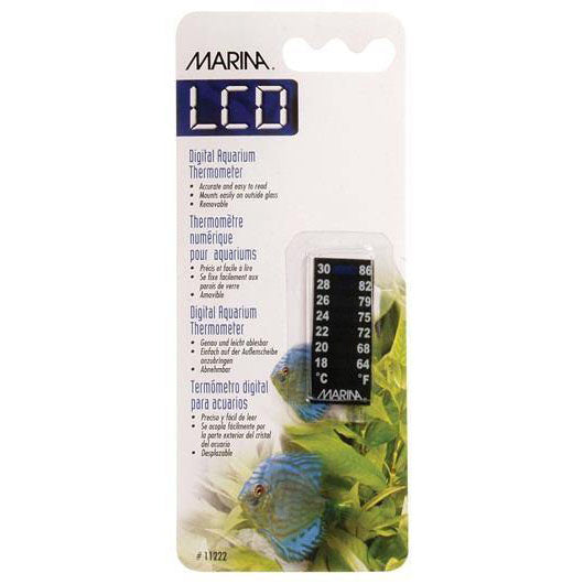 Marina LCD Thermometer