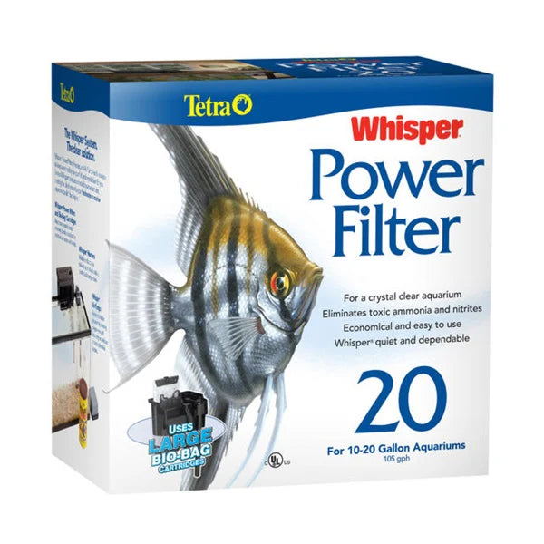 Tetra Whisper Power Filter