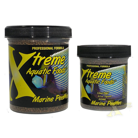 Xtreme Aquatics Marine PeeWee 1.5mm Pellet